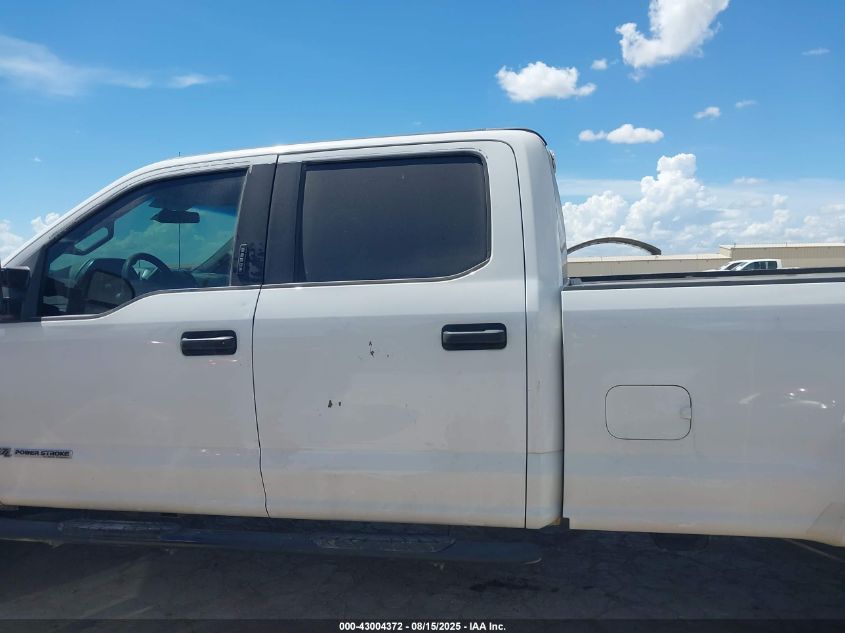 2019 Ford F-250 - 1FT7W2BT4KEF78799