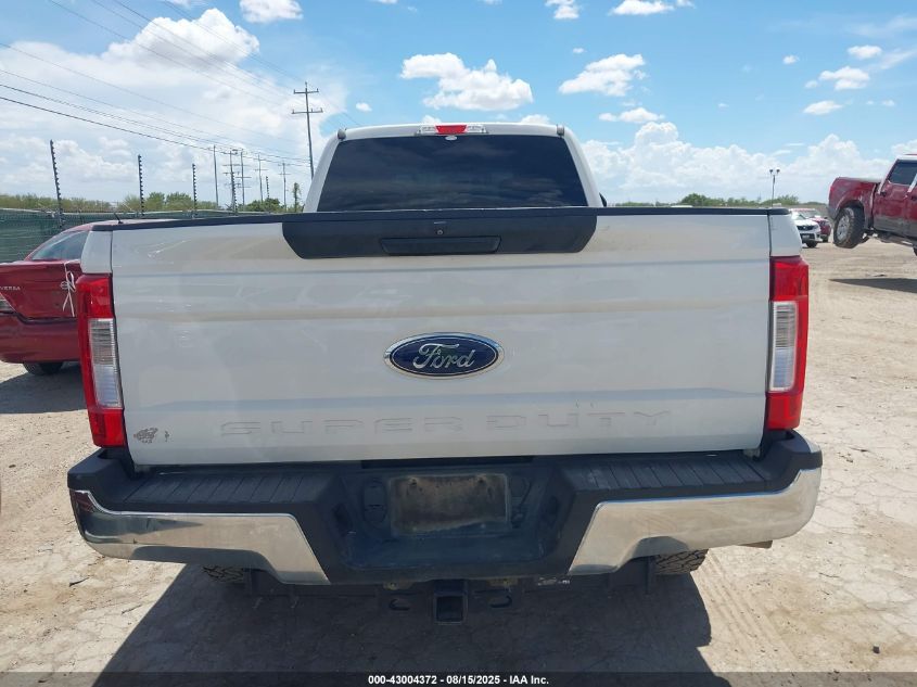 2019 Ford F-250 - 1FT7W2BT4KEF78799