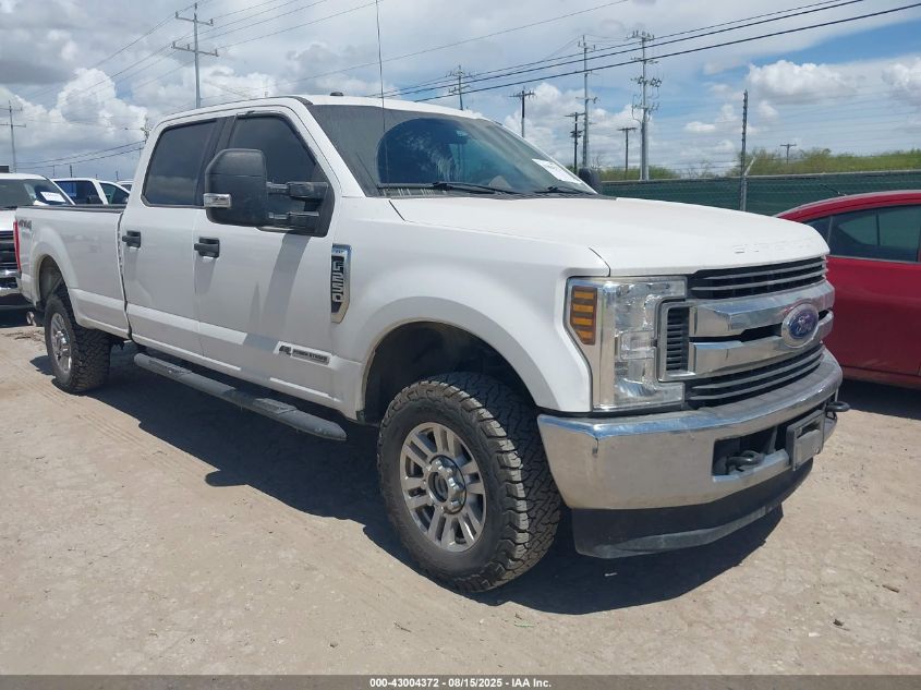 2019 Ford F-250 - 1FT7W2BT4KEF78799