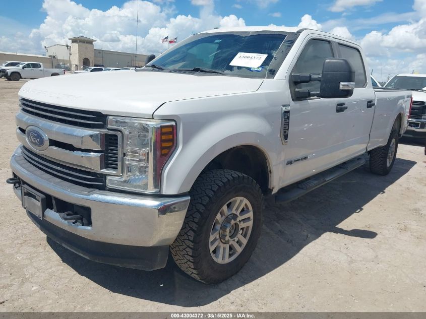 2019 Ford F-250 - 1FT7W2BT4KEF78799