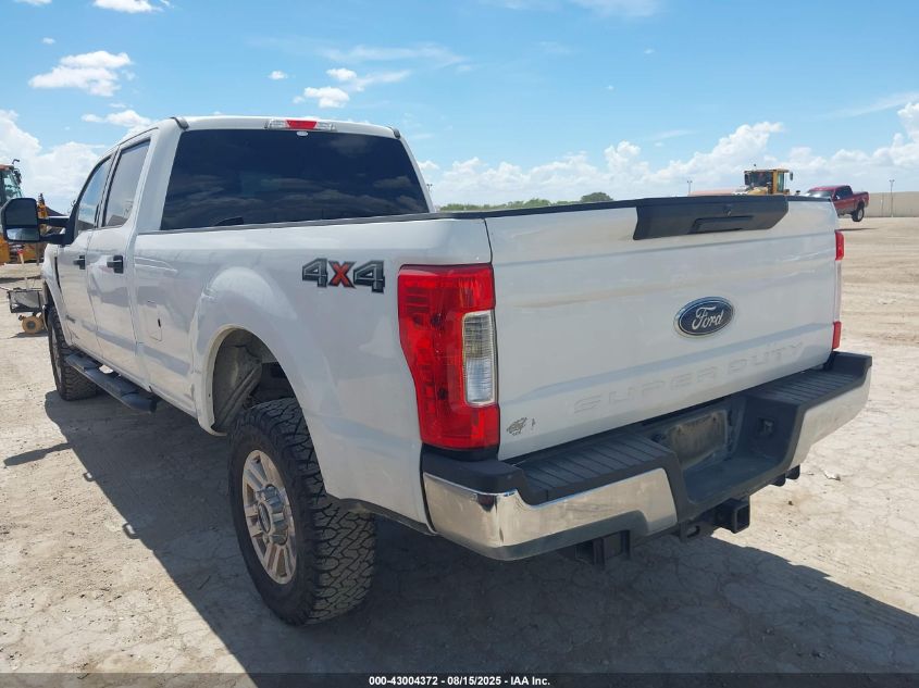 2019 Ford F-250 - 1FT7W2BT4KEF78799