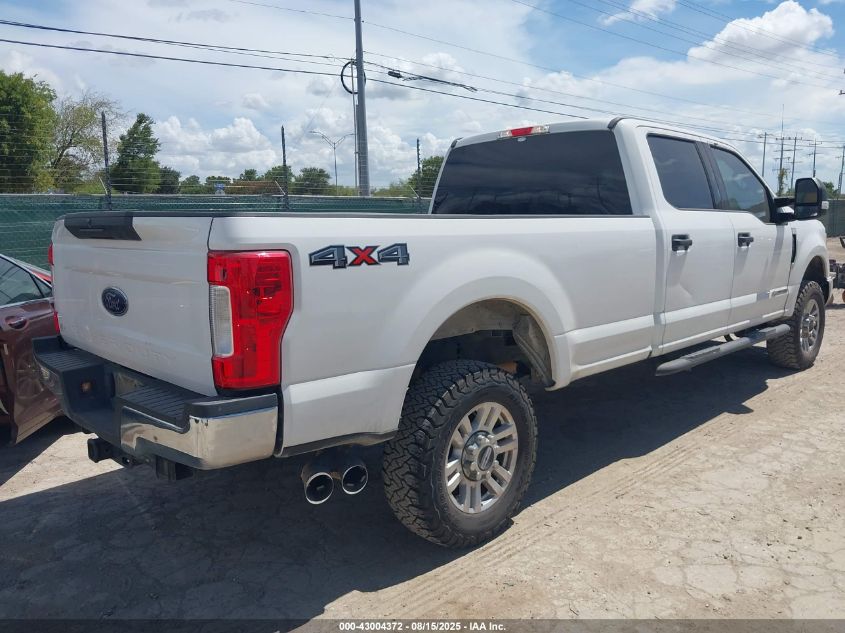 2019 Ford F-250 - 1FT7W2BT4KEF78799