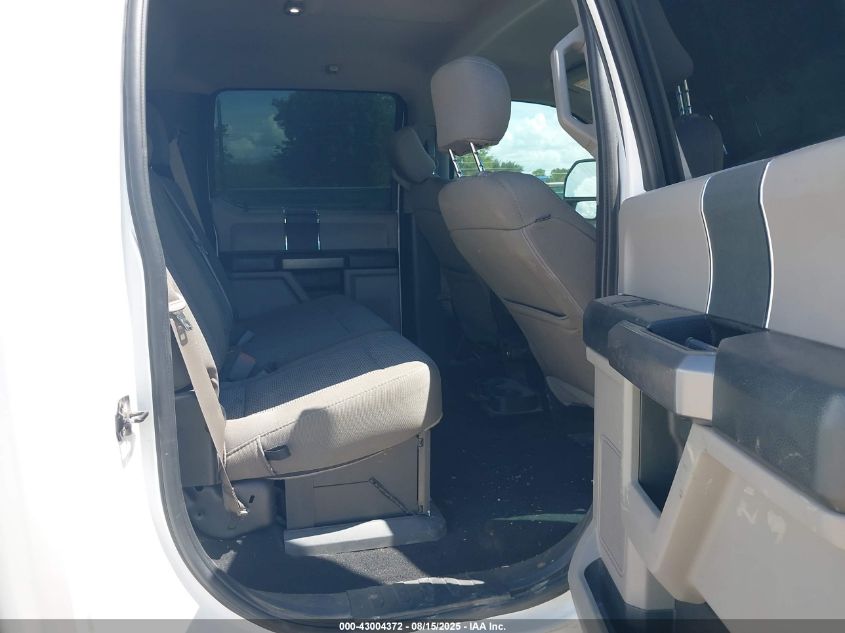 2019 Ford F-250 - 1FT7W2BT4KEF78799