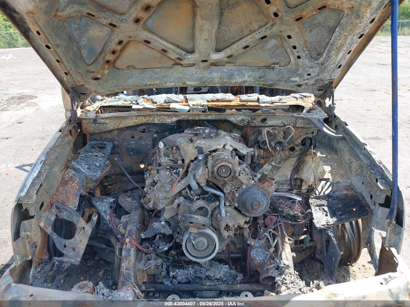 2006 Chevrolet Silverado 2500Hd Lt1 VIN: 1GCHK23D06F148582 Lot: 43004407