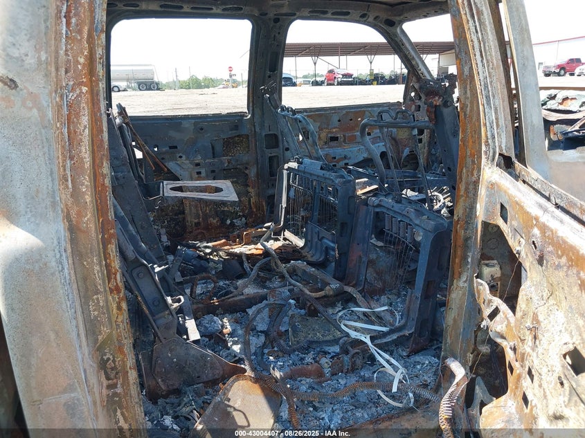 2006 Chevrolet Silverado 2500Hd Lt1 VIN: 1GCHK23D06F148582 Lot: 43004407