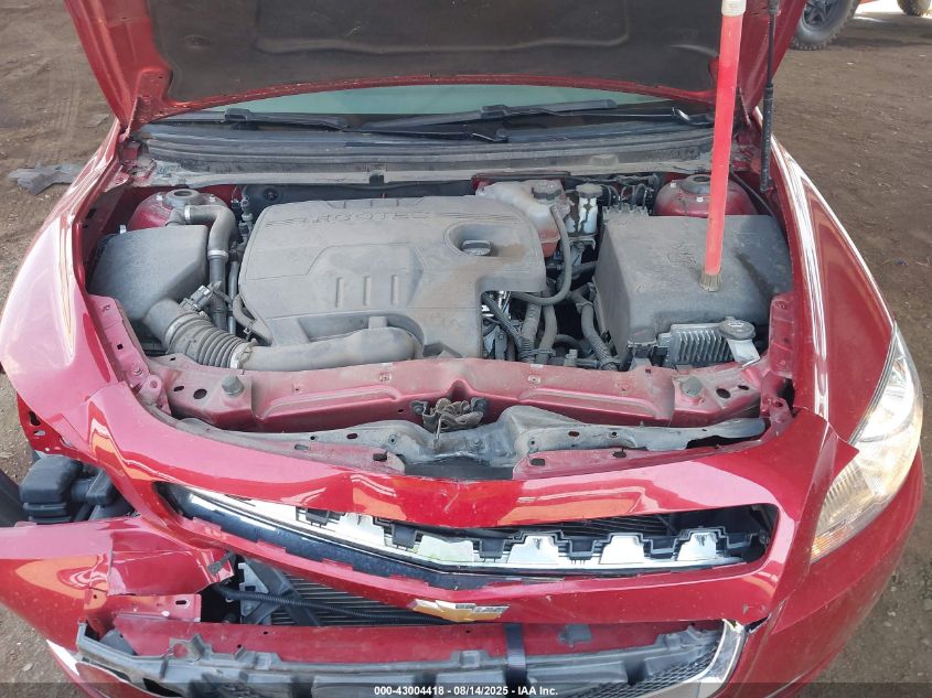 2012 Chevrolet Malibu 1Lt VIN: 1G1ZC5E05CF327797 Lot: 43004418