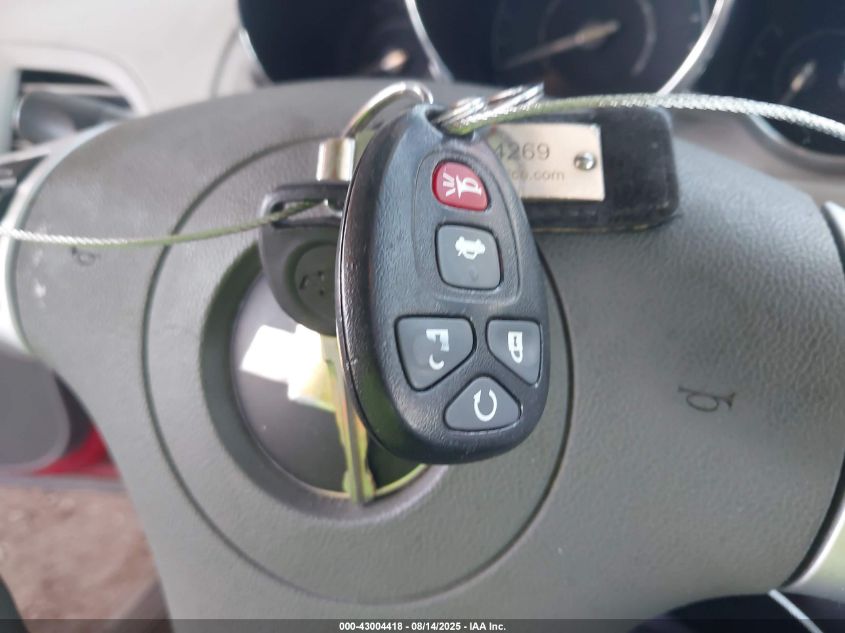 2012 Chevrolet Malibu 1Lt VIN: 1G1ZC5E05CF327797 Lot: 43004418