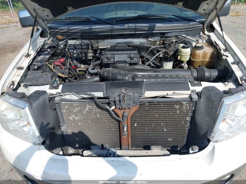 2007 Ford F-150 Fx4/Lariat/Xl/Xlt VIN: 1FTPX14V77FB30953 Lot: 43004427