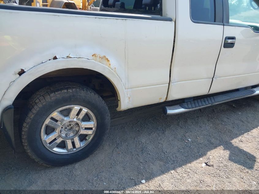 2007 Ford F-150 Fx4/Lariat/Xl/Xlt VIN: 1FTPX14V77FB30953 Lot: 43004427