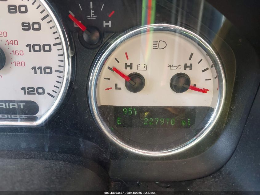 2007 Ford F-150 Fx4/Lariat/Xl/Xlt VIN: 1FTPX14V77FB30953 Lot: 43004427