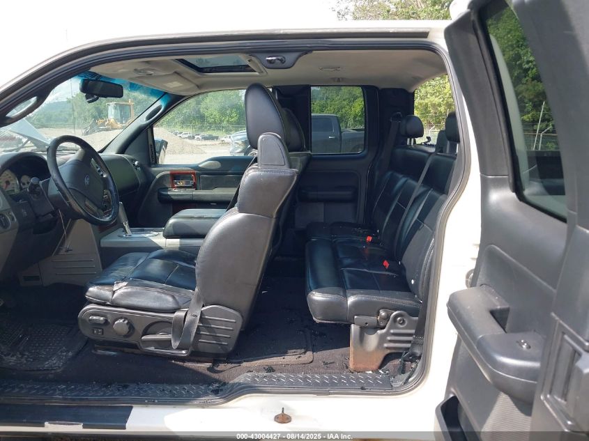 2007 Ford F-150 Fx4/Lariat/Xl/Xlt VIN: 1FTPX14V77FB30953 Lot: 43004427