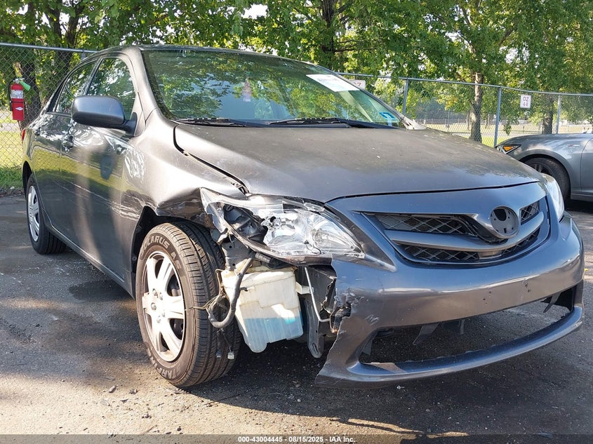 2T1BU4EE4CC793550 2012 Toyota Corolla L auction photo 1