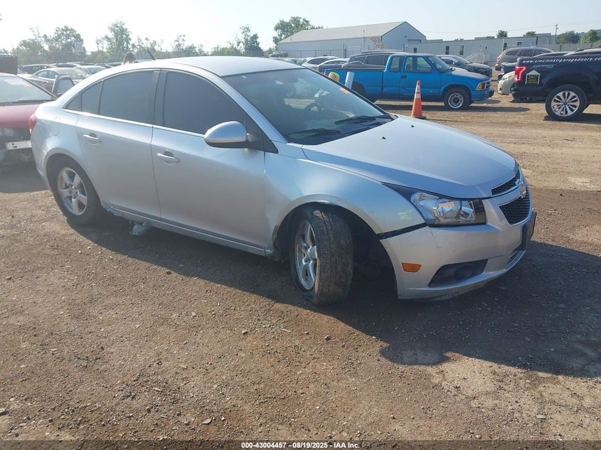 CHEVROLET CRUZE 1LT