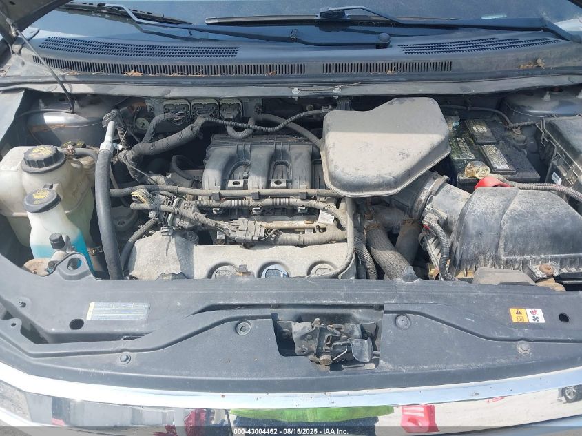 2009 Ford Edge Se VIN: 2FMDK36C59BA96634 Lot: 43004462