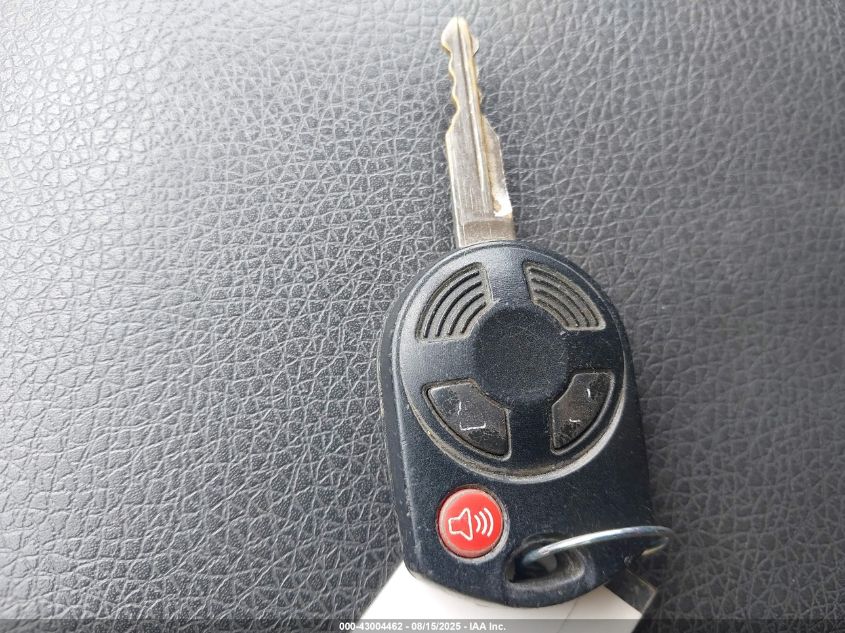 2009 Ford Edge Se VIN: 2FMDK36C59BA96634 Lot: 43004462