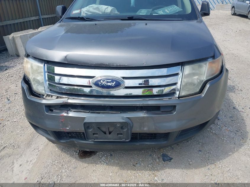 2009 Ford Edge Se VIN: 2FMDK36C59BA96634 Lot: 43004462
