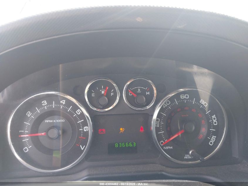 2009 Ford Edge Se VIN: 2FMDK36C59BA96634 Lot: 43004462