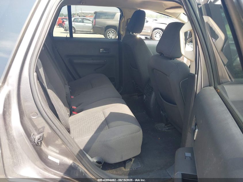 2009 Ford Edge Se VIN: 2FMDK36C59BA96634 Lot: 43004462