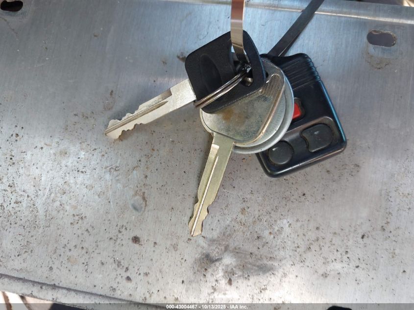 2001 Ford F-150 Lariat/Xl/Xlt VIN: 1FTRX17L61NB44083 Lot: 43004467