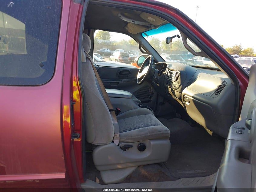 2001 Ford F-150 Lariat/Xl/Xlt