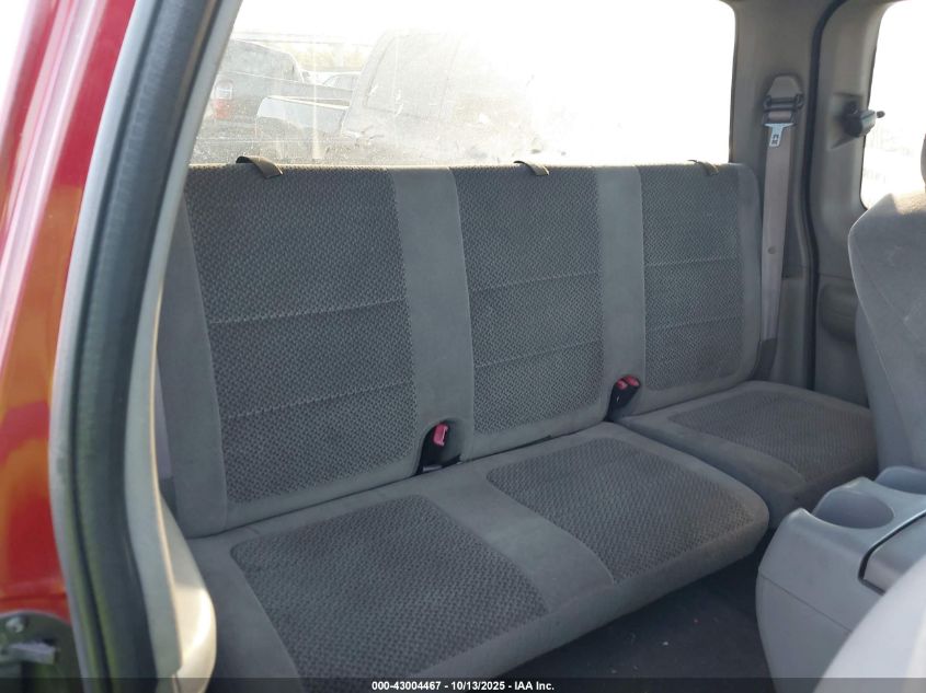 2001 Ford F-150 Lariat/Xl/Xlt VIN: 1FTRX17L61NB44083 Lot: 43004467