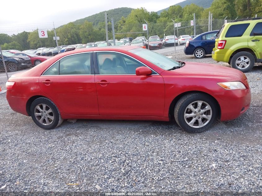 2007 Toyota Camry Le VIN: JTNBE46KX73081541 Lot: 43004496