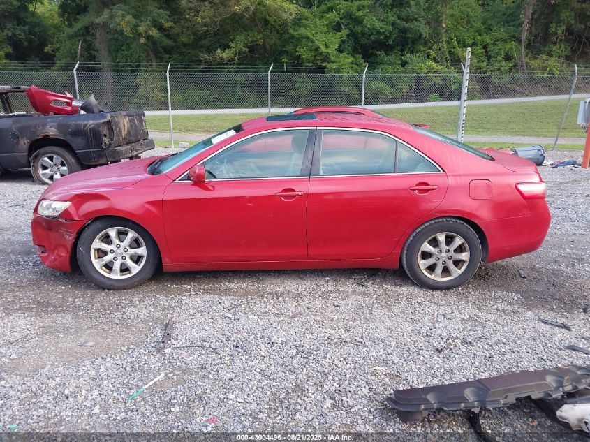 2007 Toyota Camry Le VIN: JTNBE46KX73081541 Lot: 43004496