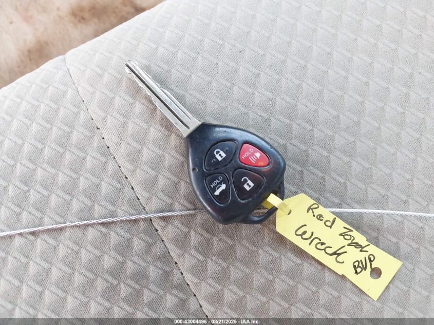 2007 Toyota Camry Le VIN: JTNBE46KX73081541 Lot: 43004496