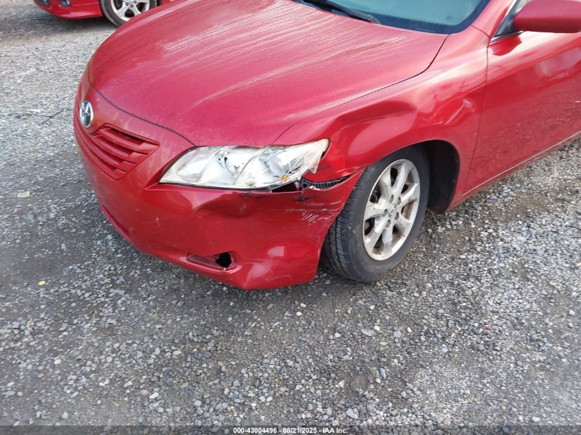2007 Toyota Camry Le VIN: JTNBE46KX73081541 Lot: 43004496