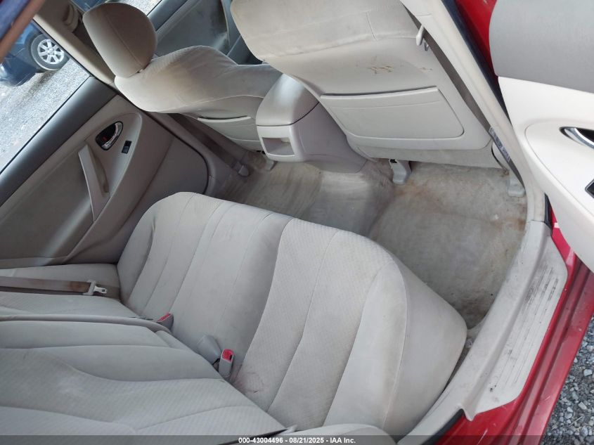 2007 Toyota Camry Le VIN: JTNBE46KX73081541 Lot: 43004496