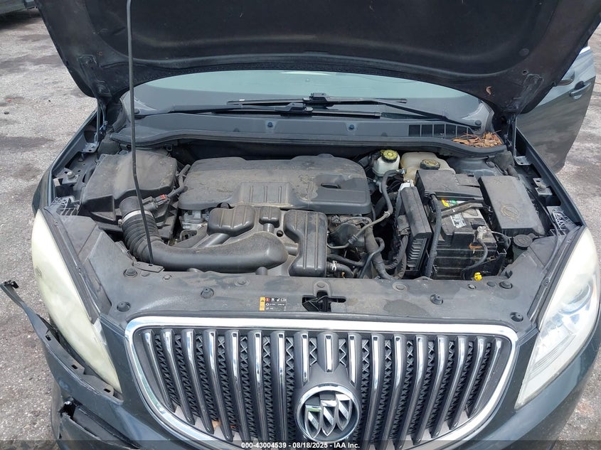 2016 BUICK VERANO 1G4PP5SK0G4112091