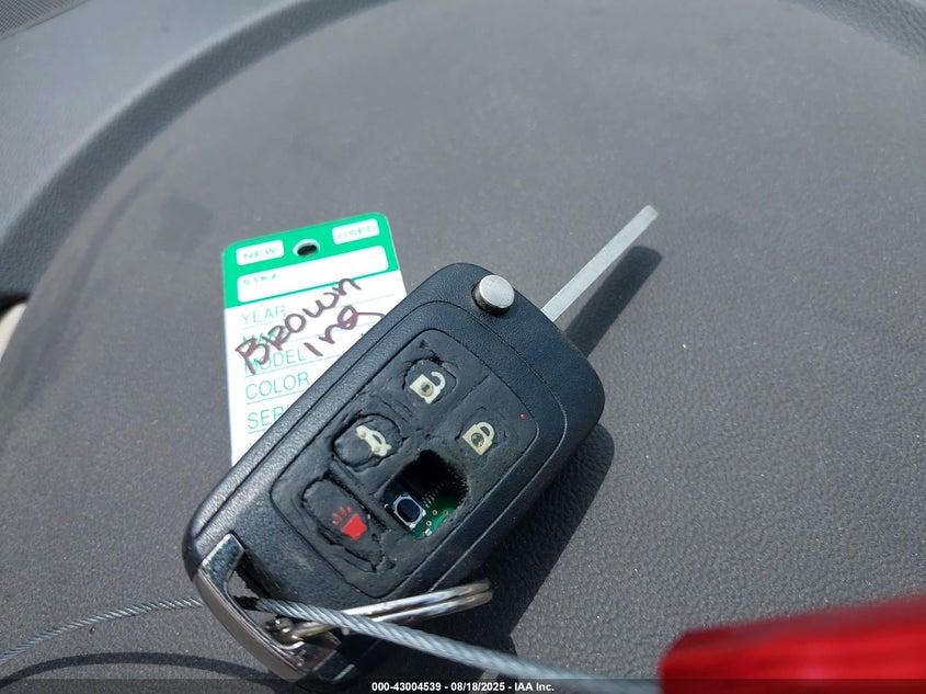 2016 BUICK VERANO 1G4PP5SK0G4112091