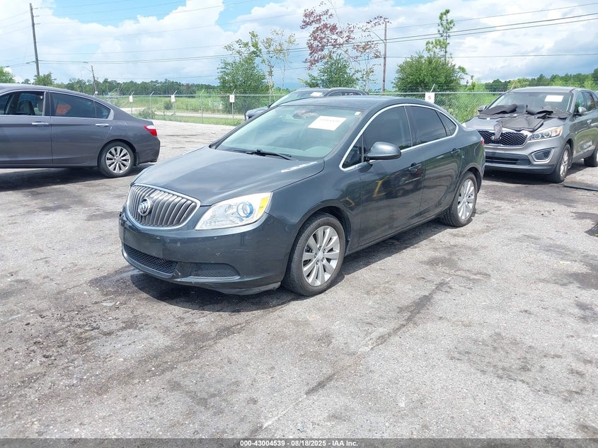 2016 BUICK VERANO 1G4PP5SK0G4112091