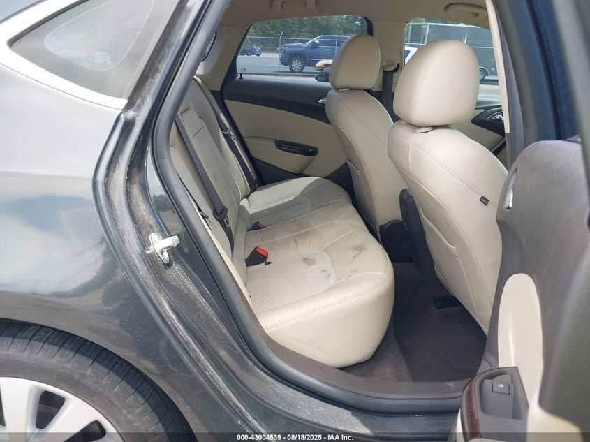 2016 BUICK VERANO 1G4PP5SK0G4112091