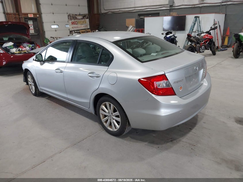 AtlanticExpress - Honda Civic