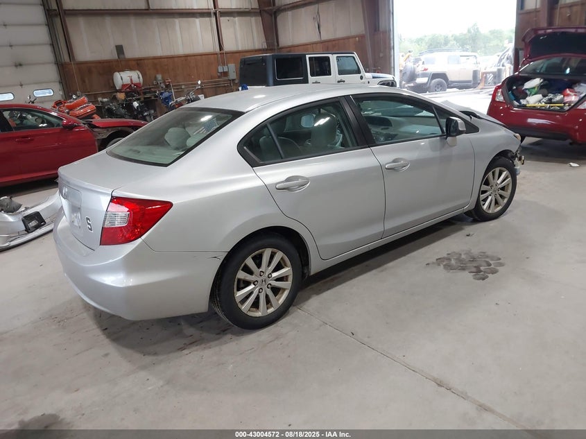 AtlanticExpress - Honda Civic