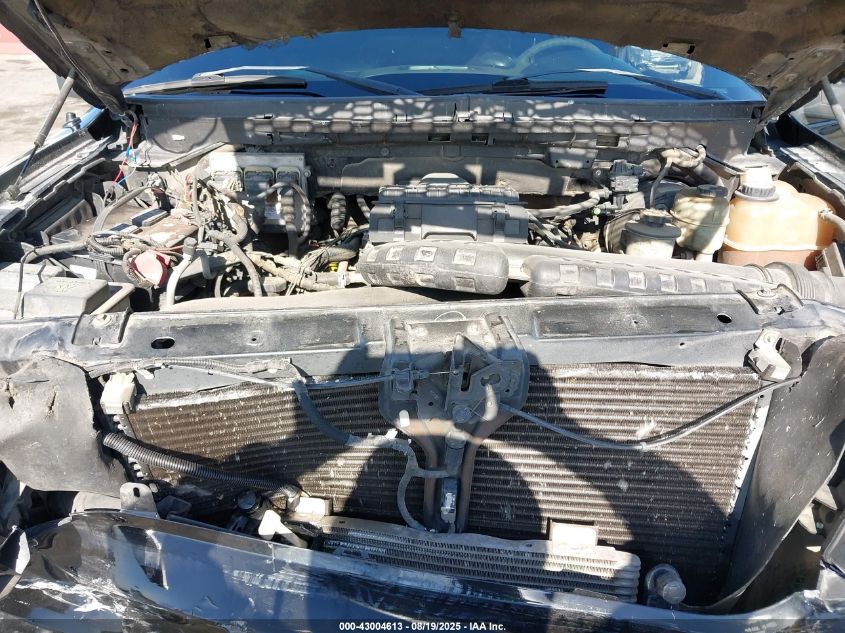 2004 Ford F-150 Fx4/Lariat/Xl/Xlt VIN: 1FTPX14504NC45265 Lot: 43004613