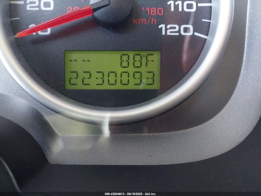 2004 Ford F-150 Fx4/Lariat/Xl/Xlt VIN: 1FTPX14504NC45265 Lot: 43004613