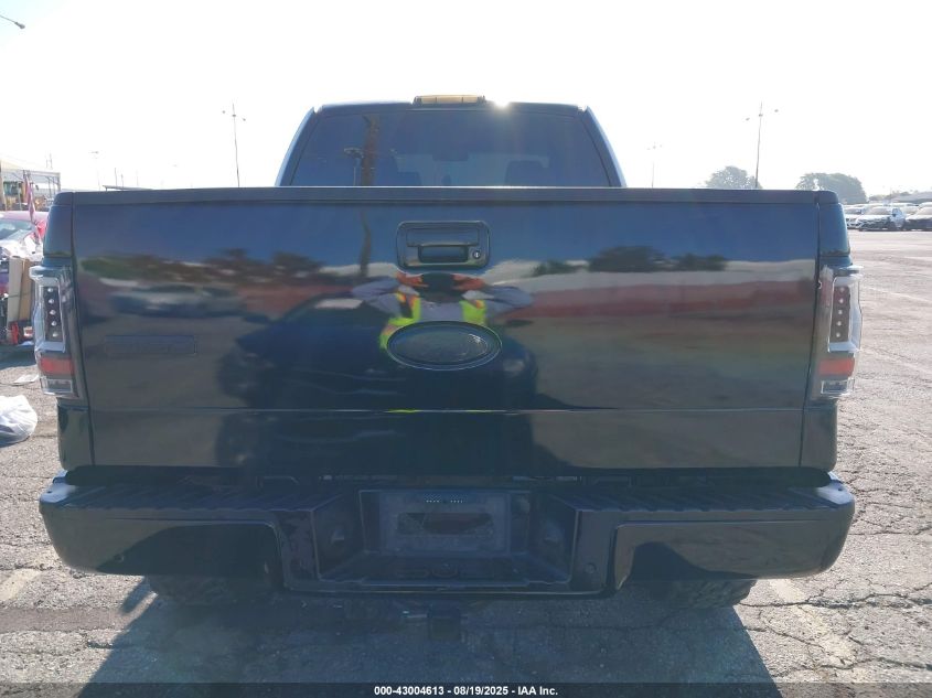 2004 Ford F-150 Fx4/Lariat/Xl/Xlt VIN: 1FTPX14504NC45265 Lot: 43004613