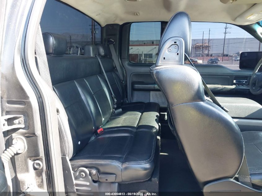 2004 Ford F-150 Fx4/Lariat/Xl/Xlt VIN: 1FTPX14504NC45265 Lot: 43004613