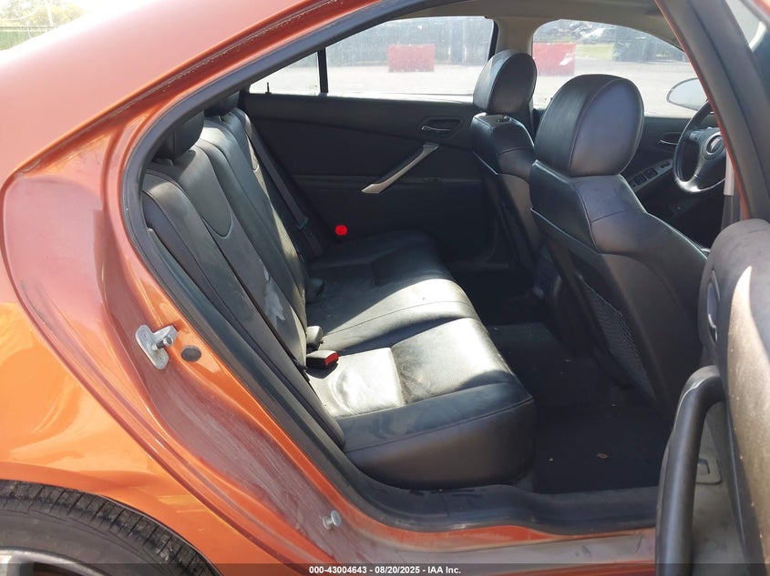 2006 Pontiac G6 Gt VIN: 1G2ZH558X64189659 Lot: 43004643