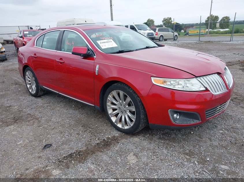 LINCOLN MKS
