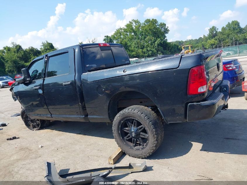 2015 Ram 2500 Big Horn VIN: 3C6UR5DL7FG695422 Lot: 43004690