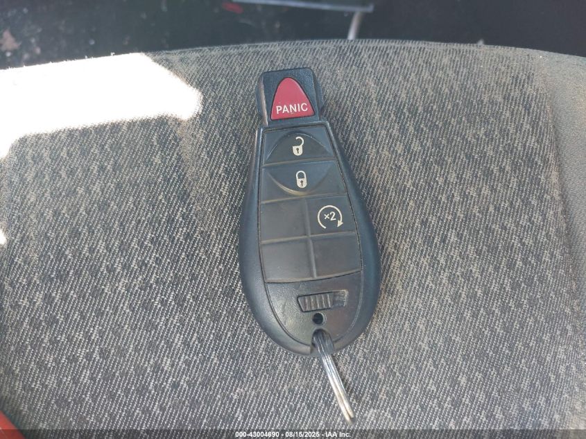 2015 Ram 2500 Big Horn VIN: 3C6UR5DL7FG695422 Lot: 43004690