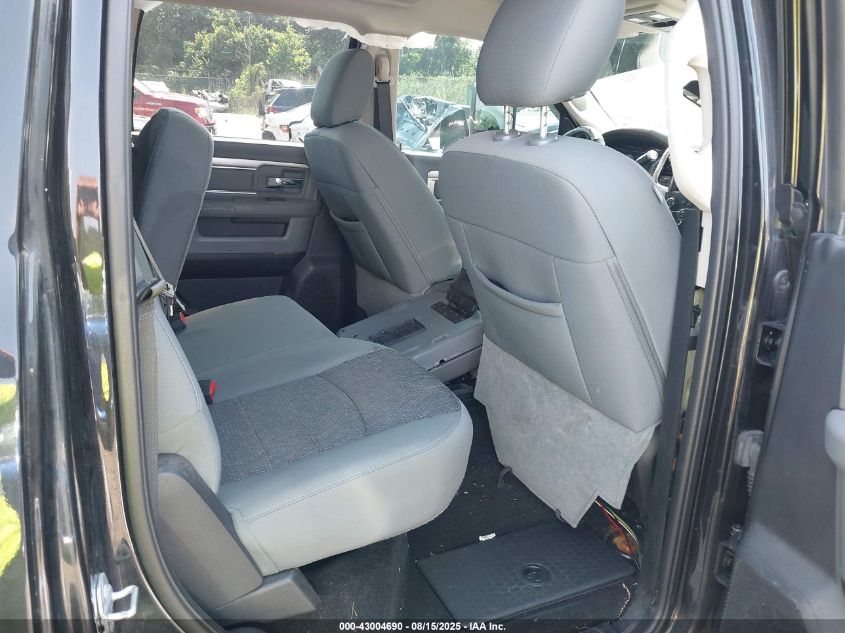 2015 Ram 2500 Big Horn VIN: 3C6UR5DL7FG695422 Lot: 43004690