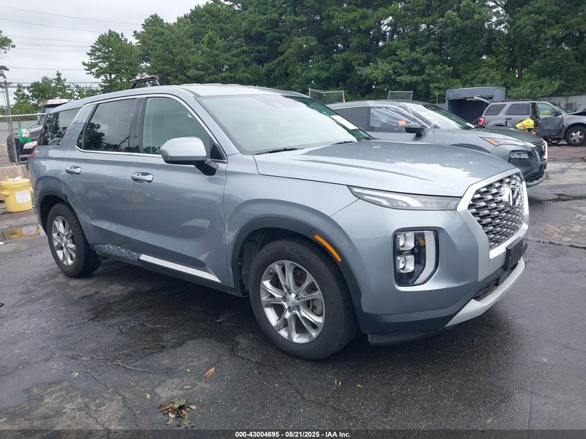 2020 HYUNDAI PALISADE auction photo 1
