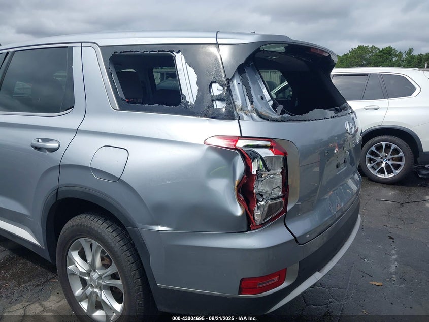 2020 HYUNDAI PALISADE auction photo 6
