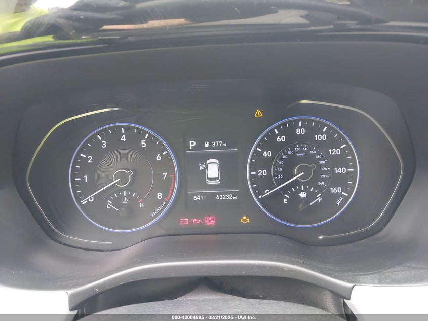 2020 HYUNDAI PALISADE auction photo 7