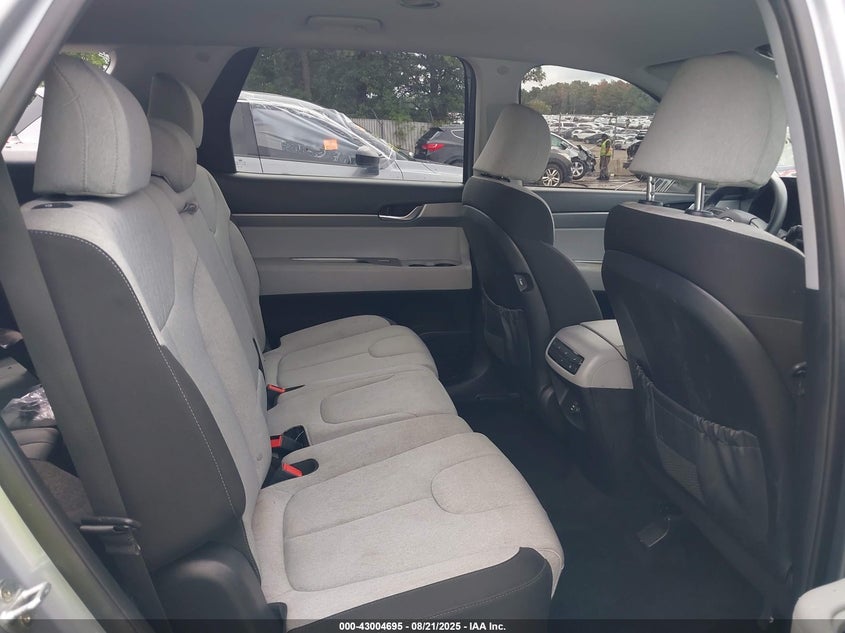 2020 HYUNDAI PALISADE auction photo 8