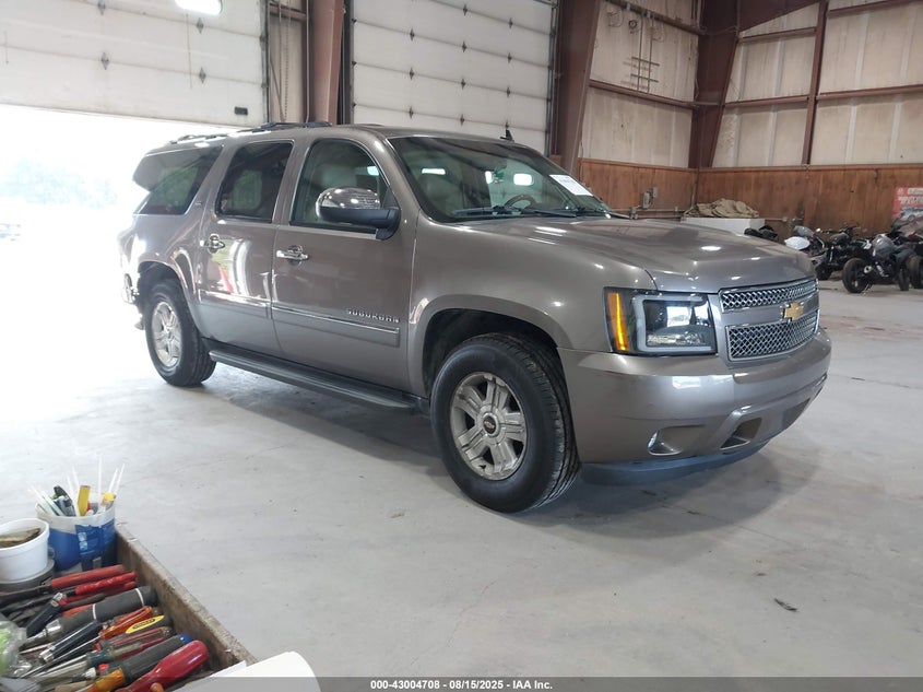 CHEVROLET SUBURBAN LTZ
